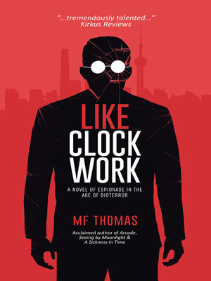 cover image of Like Clockwork
